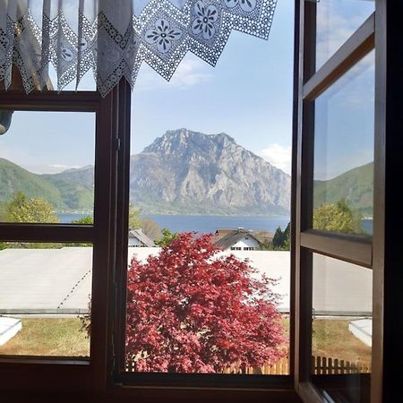 Apartment See Und Traunsteinblick Altmünster Zewnętrze zdjęcie