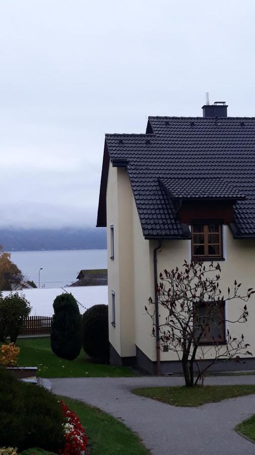 Apartment See Und Traunsteinblick Altmünster Zewnętrze zdjęcie