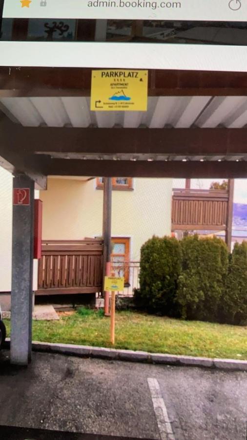 Apartment See Und Traunsteinblick Altmünster Zewnętrze zdjęcie