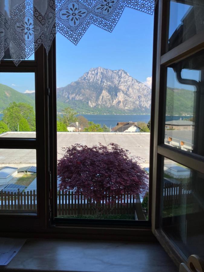 Apartment See Und Traunsteinblick Altmünster Zewnętrze zdjęcie