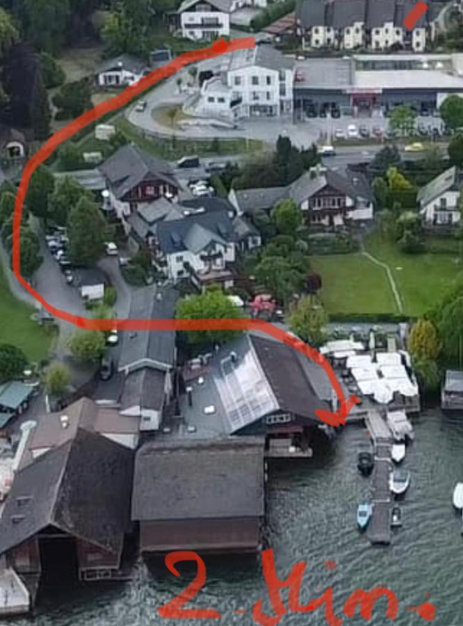 Apartment See Und Traunsteinblick Altmünster Zewnętrze zdjęcie
