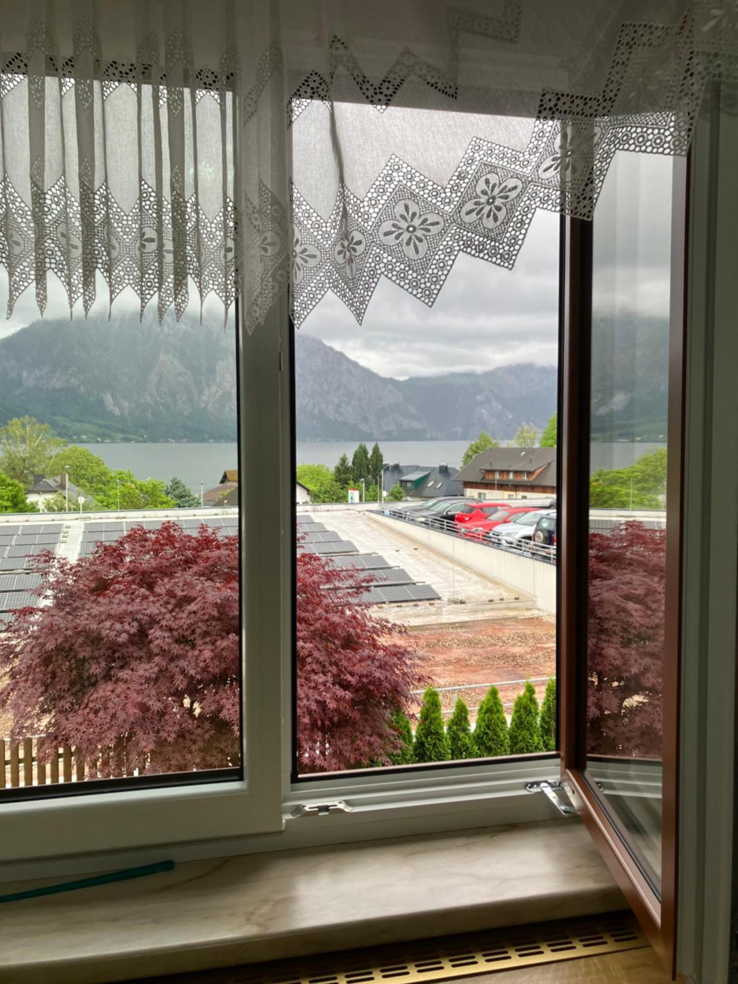 Apartment See Und Traunsteinblick Altmünster Zewnętrze zdjęcie